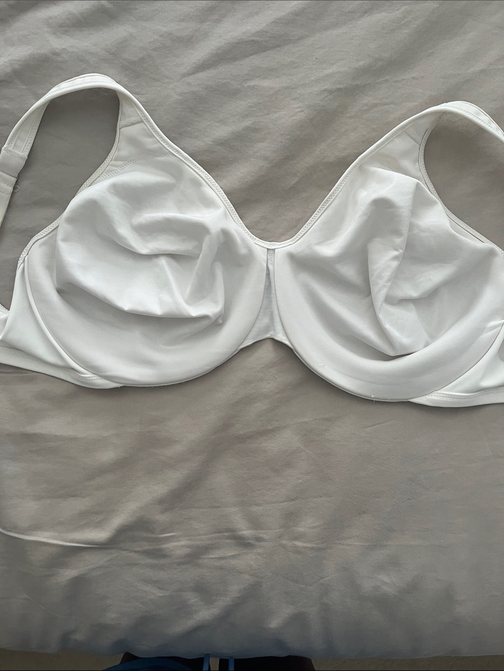 Bali Full Coverage Underwire Bra 36DDD - Picture 2 of 5
